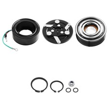 A/C Compressor Coil Clutch Assembly Kit For Honda CR-V 2.4L 2004 2005 2006 58881