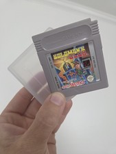 Authentic Solomon's Club (Original Nintendo Game Boy) Authentic US Version