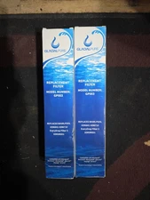 2 Glacial Pure Replacement Refrigerator Filter Model GP003 Sealed in Box NEW