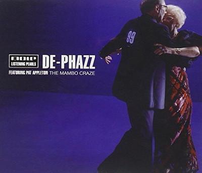 De-Phazz Mambo craze (1999, feat. Pat Appleton)  [Maxi-CD]