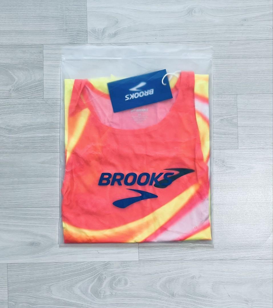 Brooks elite singlet 2024 Lサイズ Brooks Elite Singlet 2024 M Size | eBay