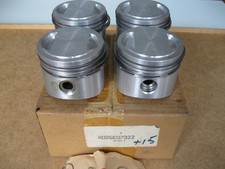 Lotus Elan S4 Sprint +2S 130 Europa Twin Cam Special +15 Pistons New  Obsolete