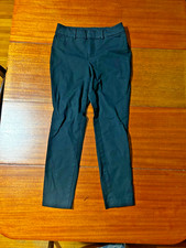Old Navy Pixie Pants Black Size 2 - High Rise Secret Smooth Pockets