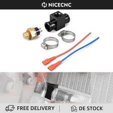 Przełącznik temperatury Wentylator chłodnicy do Suzuki 125-450 RMZ RMX DR DZ400