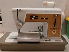 Vintage Singer Golden Touch & Sew Model 620  ...