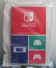 RARE My Nintendo Official Reward Switch Game ...