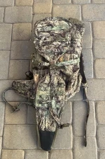 Eberlestock Backpack H2 Gunrunner Hunter Pack Hunting Backpack