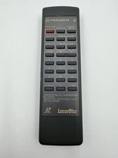 Original Pioneer Laseractive Remote Control CU-CLD085 Tested OEM