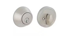 (Lot of 6) Schlage VD60 Satin Stainless Steel...