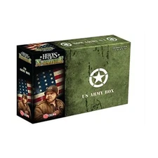 Devil Pig Card Game US Army Box Box NM