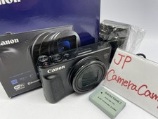 Excellent Canon PowerShot SX740 HS black Compact Digital Camera Zoom B338
