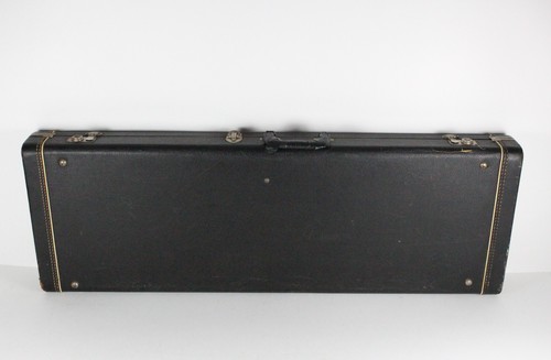 1967 Vintage Fender Stratocaster Telecaster Hardshell Case Strat/Tele 1960s-70s - Picture 2 of 8