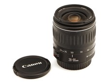 Canon Zoom Objektiv EF 1:4-5.6 / 28-90 mm II für Canon EF Bajonett Vollformat