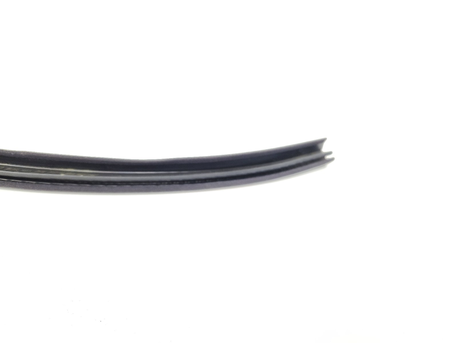 2012-2014 MCLAREN MP4-12C LEFT/RIGHT LOWER GASKET WEATHER STRIP SEAL OEM