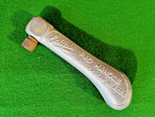 Vintage ECLIPSE Aluminium Pad Saw Handle for hack saw blades