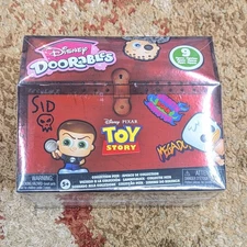Doorables Sid’s Toy Box Toy Story Disney Pixar 