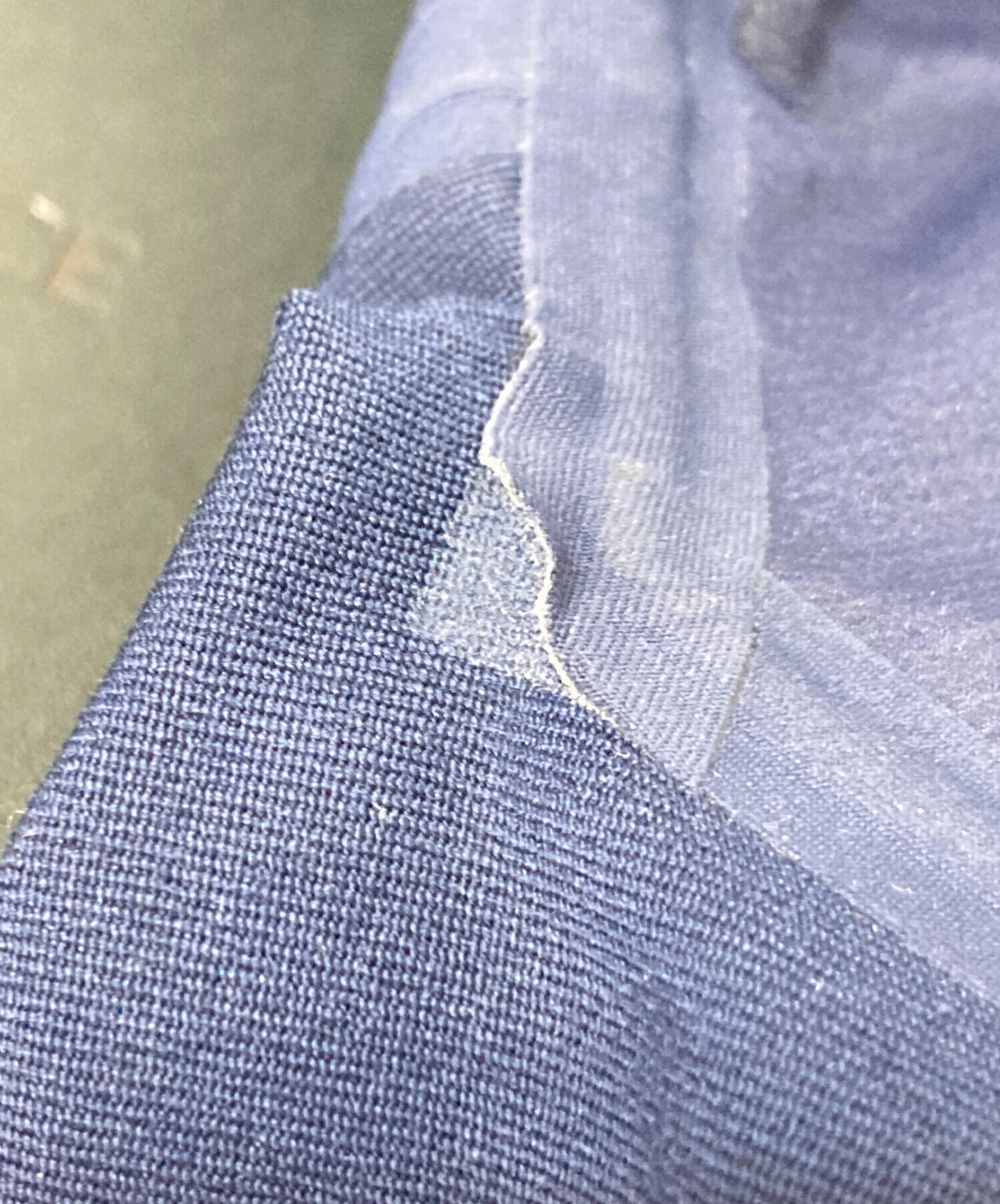 ARC'TERYX VEILANCE Voronoi wool jacket/ Navy/ Size: M image 6
