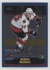 2001-02 Topps Chrome Derek Morris #118 8d2