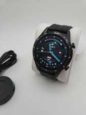 HUAWEI Watch GT 2 (46 mm) Smart Watch, 1.39 Inch AMOLED Display ,Black
