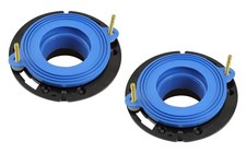 Fluidmaster 7530P8 Universal Better Than Wax Toilet Seal, Wax-Free 2 Pack