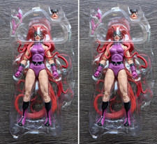 2x Marvel Legends MEDUSA FIGURE COMPLETE  Inhumans Gorgon 2 Pack 2025