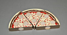 Melissa  Doug 167 Pizza Party Replacement Parts 3 Slices