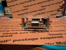 Beharbros Hanzo Dreamcast VGA Adapter (Sega Dreamcast, 2013)