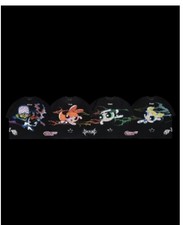 Civil Regime x Powerpuff Girls Oversized T-Shirt Box Set Large