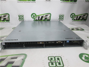 Dell PowerEdge R210 II Server Xeon E3 1230 v2 3.3GHz 8GB No HDD No OS