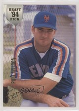 1994 Topps Stadium Club Draft Picks Paul Wilson #82 wo2