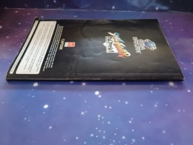 MANUAL ONLY Sega Saturn - Street Fighter Alpha Warriors Dreams  Well Used