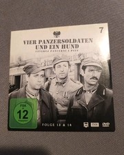 DVD Vier Panzersoldaten und ein Hund Folge 13 und 14 Mein Mopo Kino