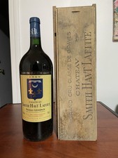 Magnum Smith Haut Lafitte 1989