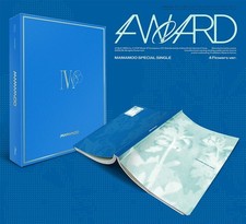 MAMAMOO 4WARD Special Single Album 4 FLOWERS ...