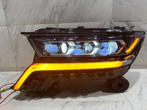 2021 2023 KIA SORENTO HEADLIGHT OEM LEFT DRIVER SIDE PROJECTOR LED ...
