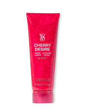 NEW Victoria's Secret Cherry Desire fragrance lotion 8 oz