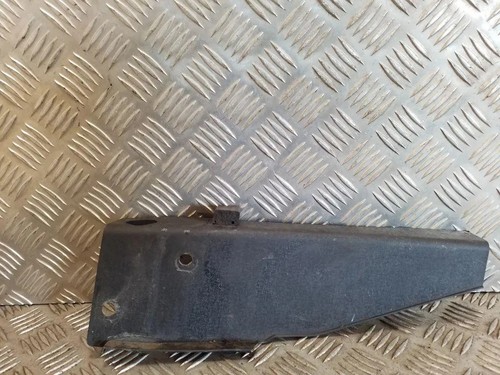 Fender end cap