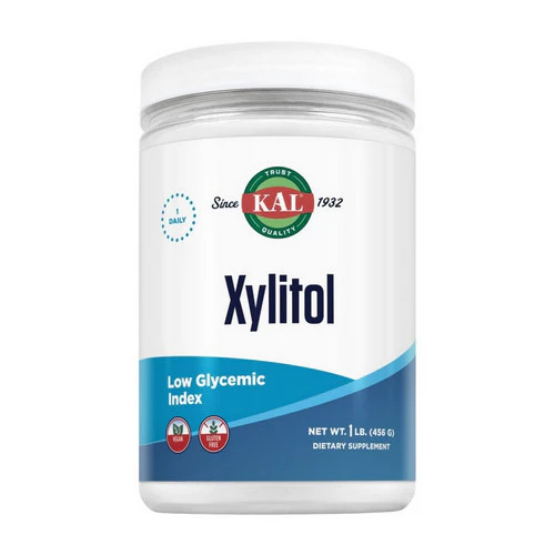 Xylit 1 lbs von Kal - Bild 1 von 2