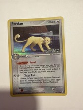 Persian - 50/113 - Reverse Holo - Delta Species - Pokemon Card - NM/M on eBay