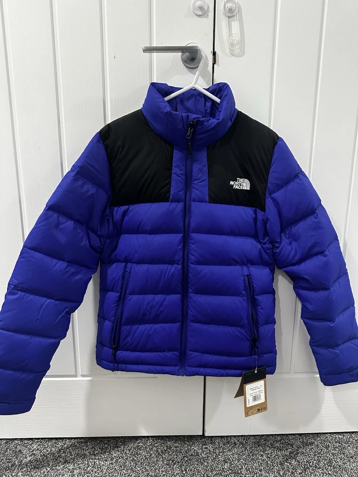 The North Face Massif 700 Puffer Jacket Women Size XS - Image 2 of 4