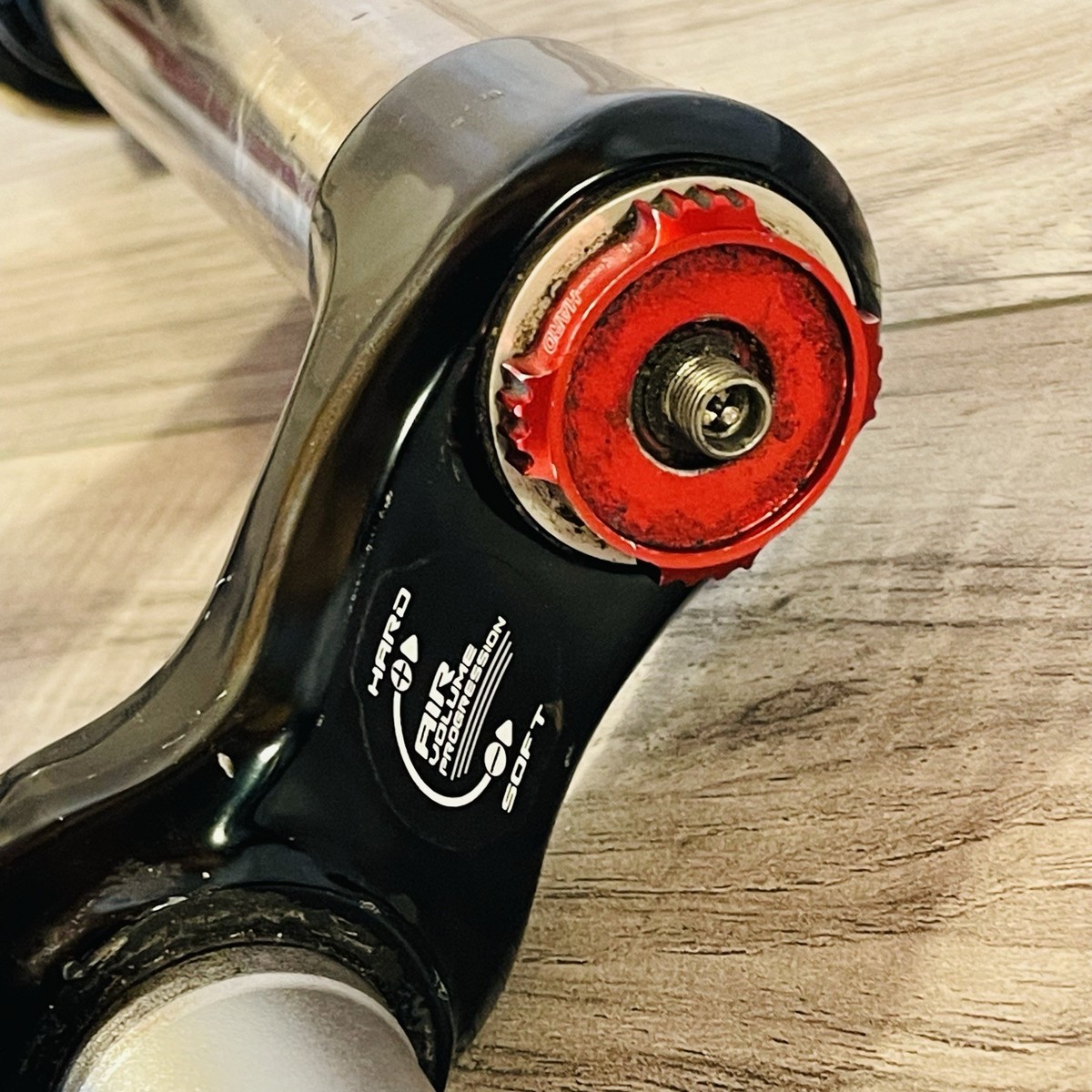 Marzocchi Bomber 55 Micro Air Ti Fork 26 1 1/8 228mmThreadless