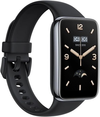 Xiaomi Smart Band 7 Pro, Großes 1,64-Zoll-AMOLED-Display,