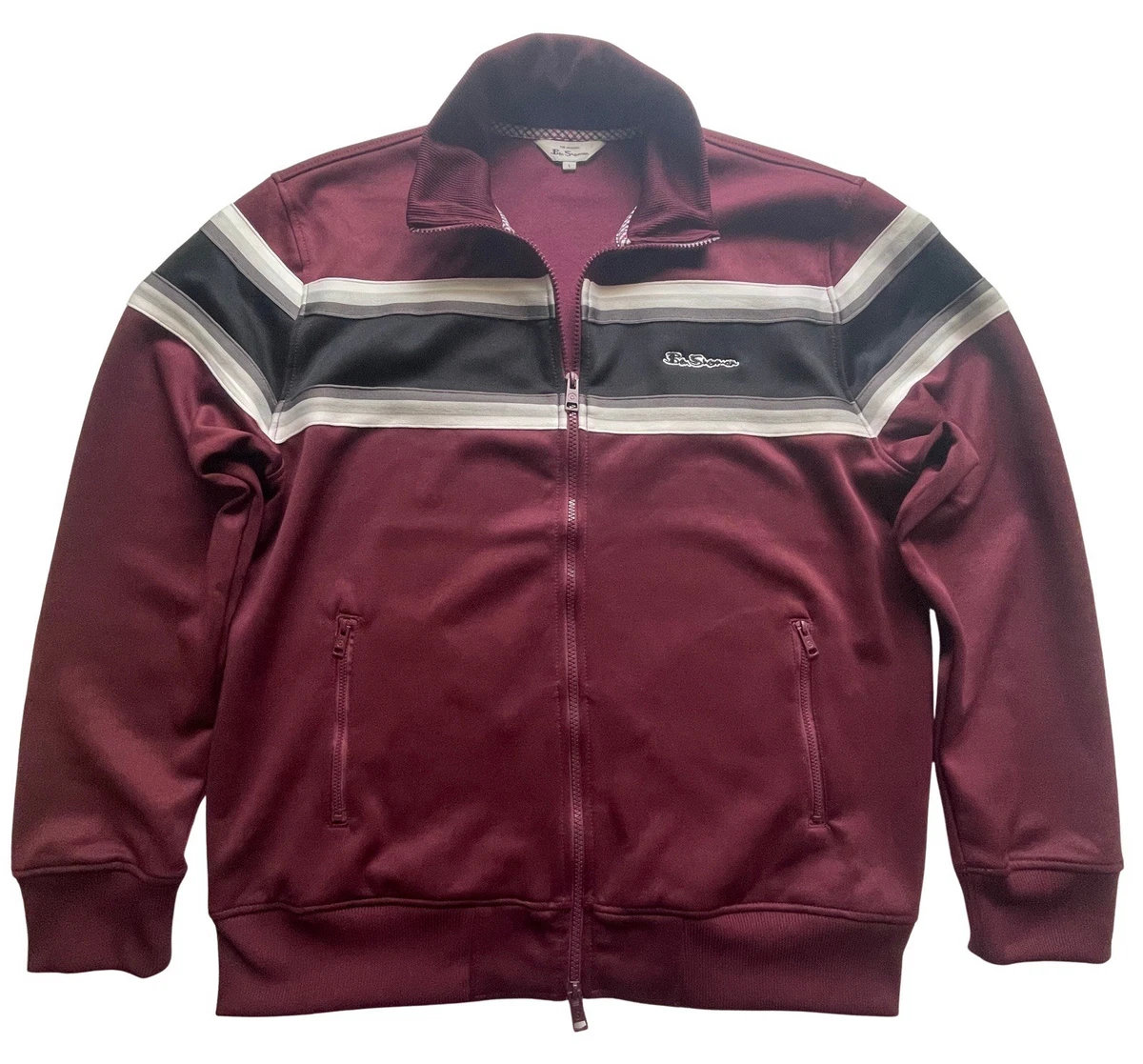 ben sherman track jacket products for sale | eBay