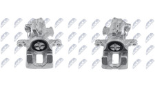 2x Bremssattel Hinterachse für HONDA MG CIVIC VI Fastback Hatchback Aerodeck