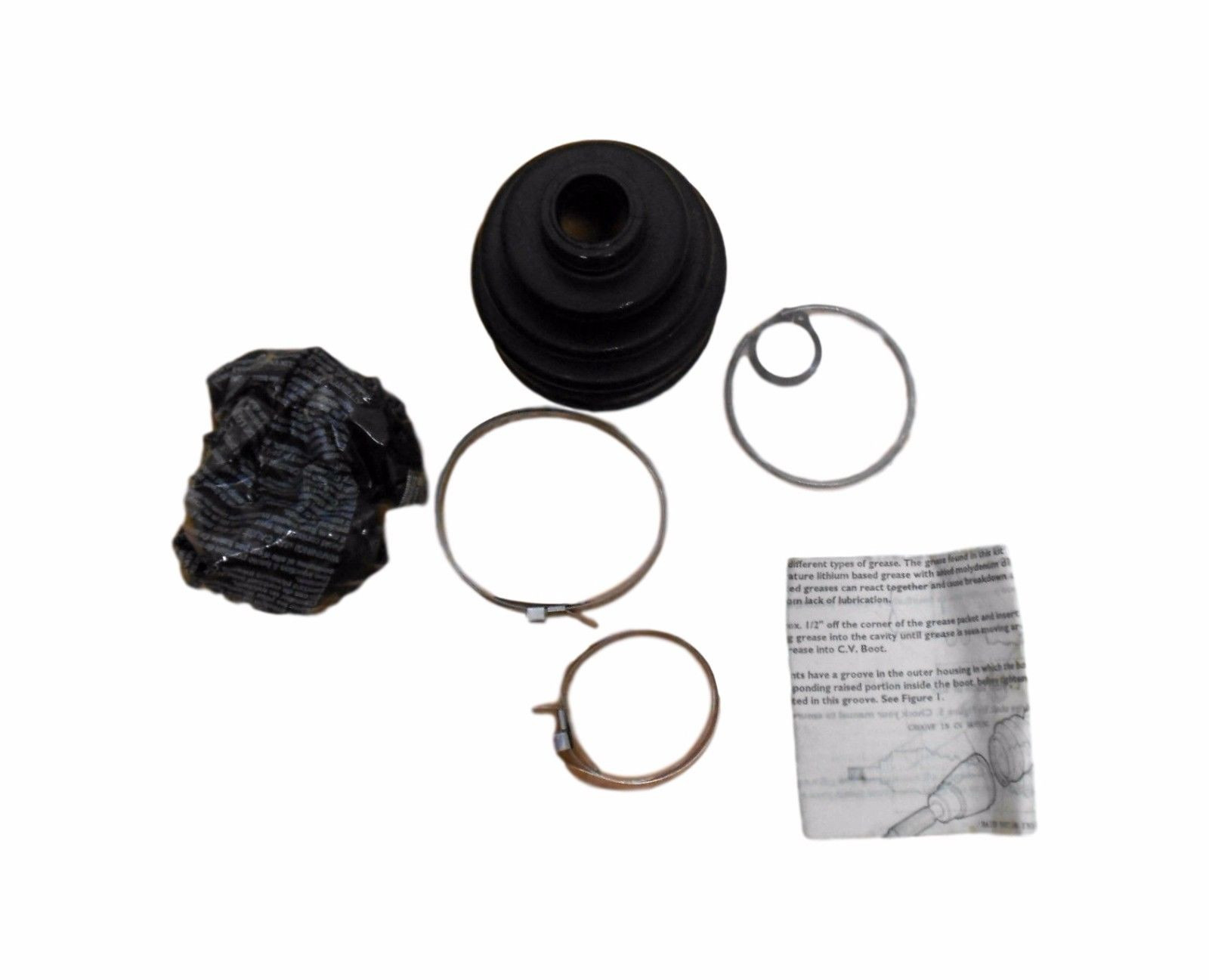 Beck/Arnley 103-2451 CV Joint Boot Kit-Front fits GMC Suzuki BRAND NEW