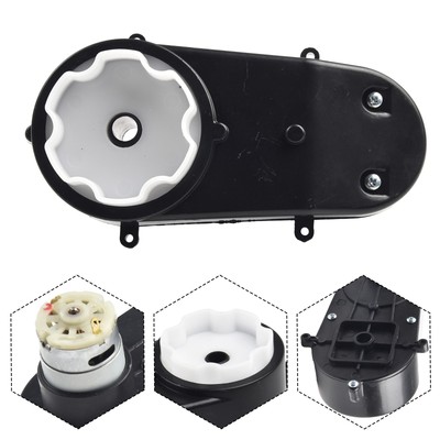Speedbox Gesch?ft & Industrie Schwarz Verschlei?fest Elektromotor Kinder
