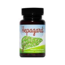 Nutreance Hepagard - Natural Liver Support With N-Acetyl Cysteine NAC 30 Piece