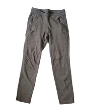 GAP Fit Dry Gray Sweatpants sz XL Boys Elastic Waist w/Drawstrings