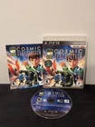 Ben 10: Ultimate Alien - Cosmic Destruction (Sony PlayStation 3, 2010) PS3