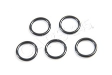 Genuine BMW O-Ring 5pcs Rolls-Royce Alpina X1 X3 X5 X6 Z4 24117520714